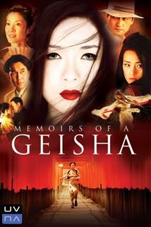 MEMOIRS OF A GEISHA | Sony Pictures Entertainment