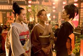 Things I Learned From The Movie : Memoirs Of A Geisha – thegraysage