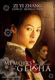 Memoirs of a Geisha | Memoirs of a geisha, Geisha, Memoirs