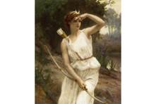 Guillaume-Seignac-Diana-the-Huntress-1899