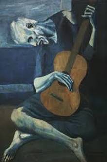 Picasso Guitar